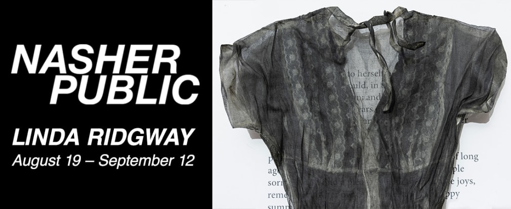 Linda Ridgway | Nasher Sculpture Center