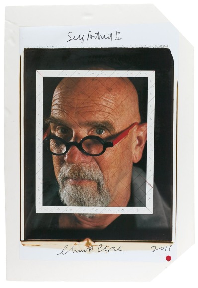Chuck Close