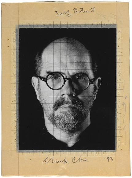 Chuck Close