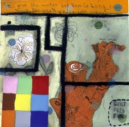 Squeak Carnwath Winter Spring