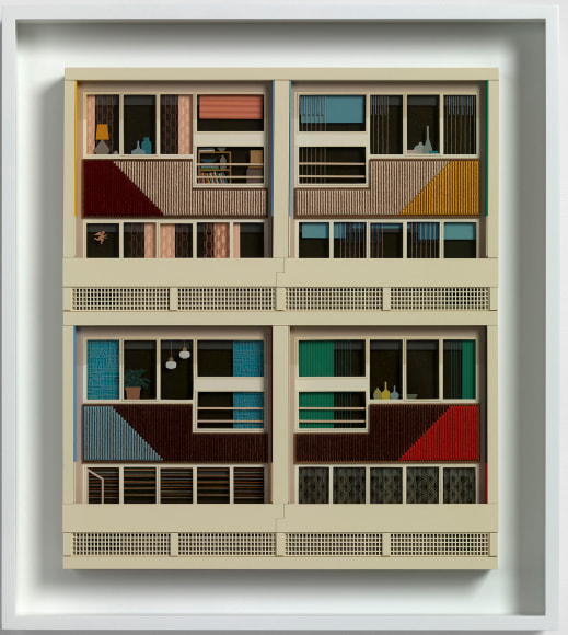 Lucy Williams Radiant City #6, 2024