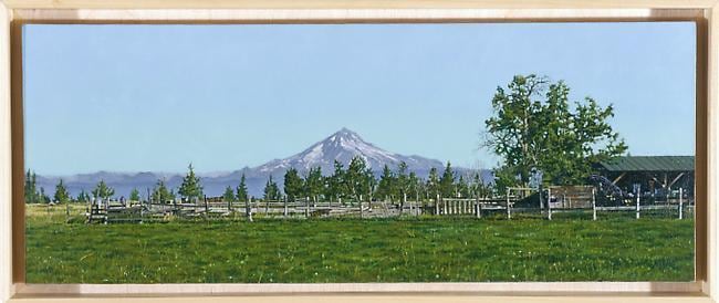 Untitled (Mt. Jefferson)