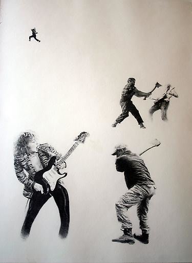 Frank Ebert The Axe Effect