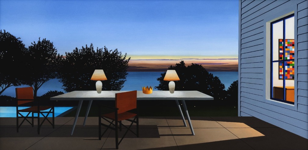 Tom McKinley Mid July, 2021