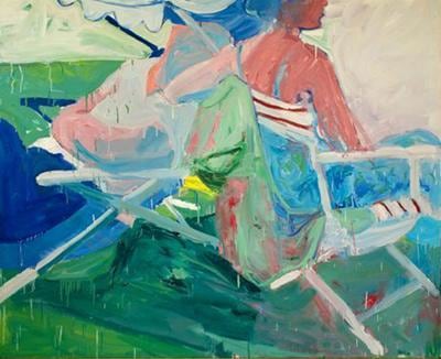 Paul Wonner Repose