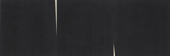 Richard Serra Double Rift V, 2014