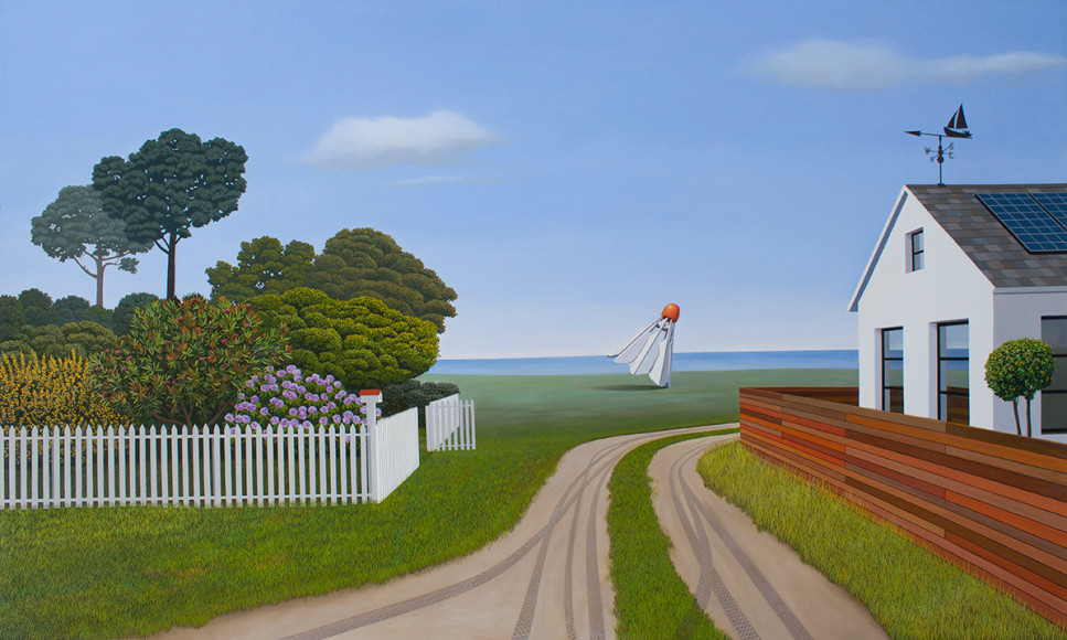 Country Lane, 2017