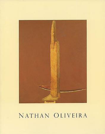 Nathan Oliveira: Recent Paintings and Works on Paper