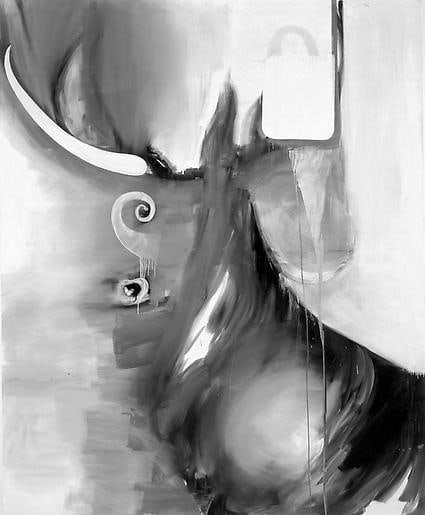 Fibreglass Scroll 2004