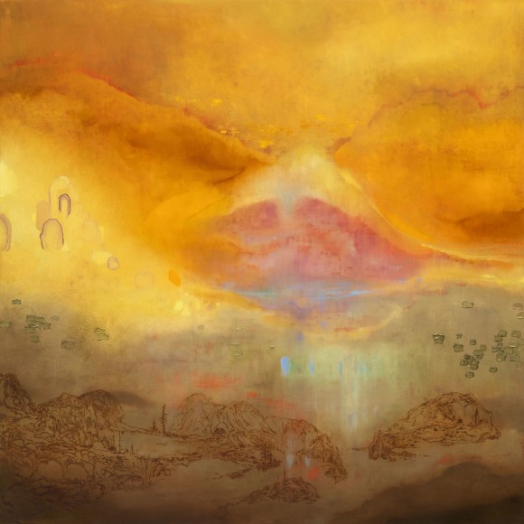 Darren Waterston Landscape and Memory, 2024