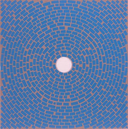 Blue Dome I