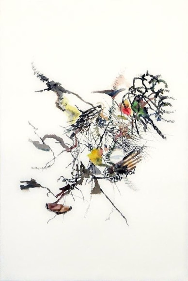 Julie Mehretu,