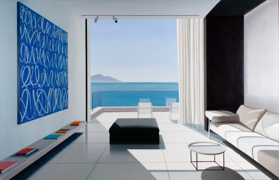 Tom McKinley, Mannely Beach, 2015