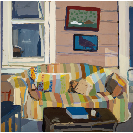 Linda Pouliot Chalk Hill Cottage, 2025