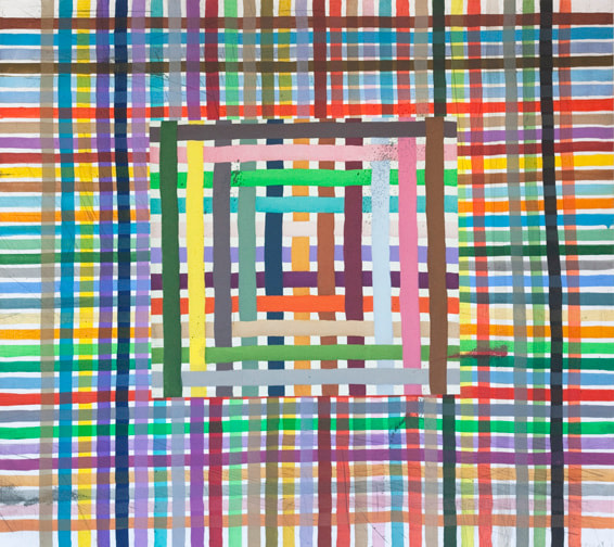 Alicia McCarthy, Untitled (Z.P.R.R.A.Y) (102), 2016