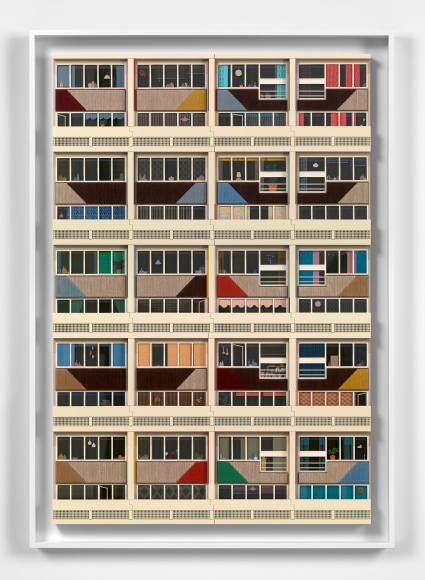 Lucy Williams Radiant City #4, 2025