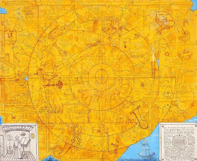 Yellow &amp;amp; the Gall of Bold