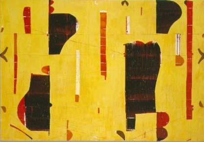 Caio Fonseca Pietrasanta Painting C02.21, 2002