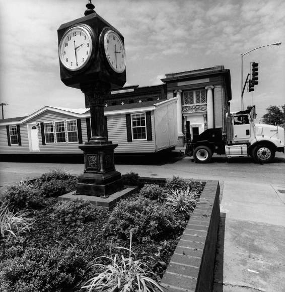 Lee Friedlander,
