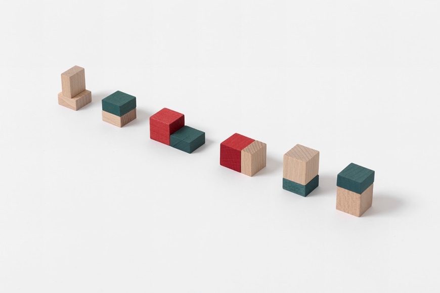 Carl Andre 6-Two-Part Work, 2019