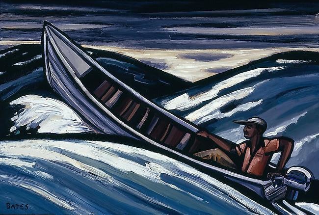 High Seas 2007