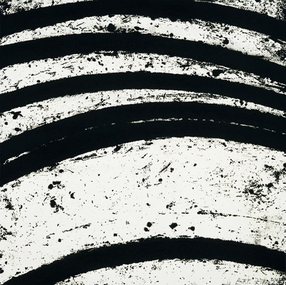 Richard Serra Between the Torus and the Sphere I, 2006