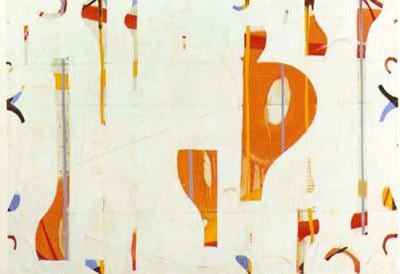 Caio Fonseca Fifth Street Painting CO4.3