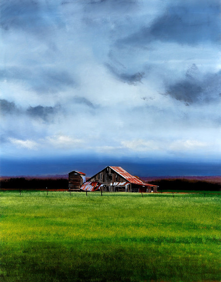 Michael Gregory, April's Guest, 2017