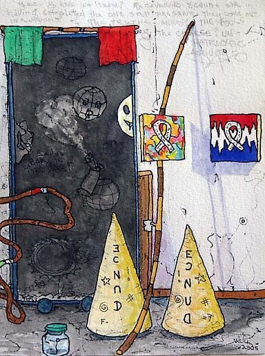 Recovering Ecnuds 2006