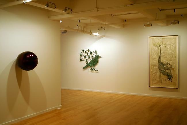 Anish Kapoor, After Marsyas