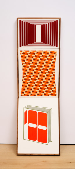 Barry McGee  Untitled, 2024