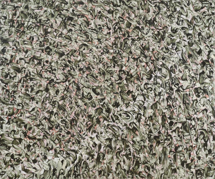 Julian Lethbridge Counterpoint 2, 2016