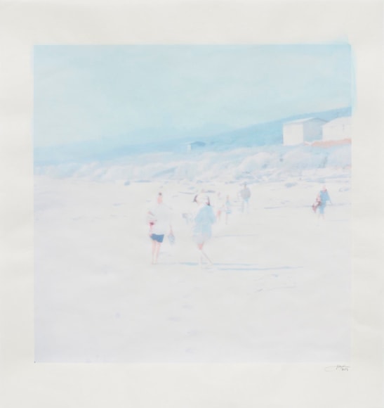 Sandy Beach