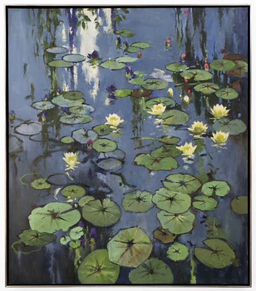 John Alexander Nervous Water, 2024