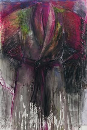 Jim Dine Christmas, Delhi #5