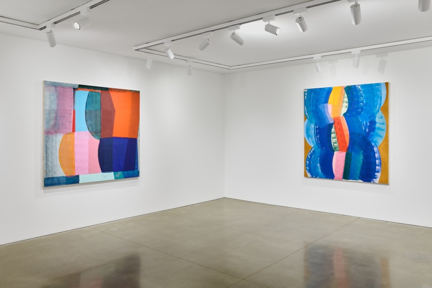Installation view of The Tide. Photograph by Glen Cheriton.