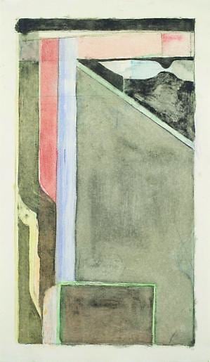 Richard Diebenkorn XV