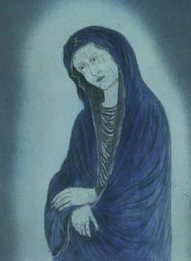 Kiki Smith Virgin Mary