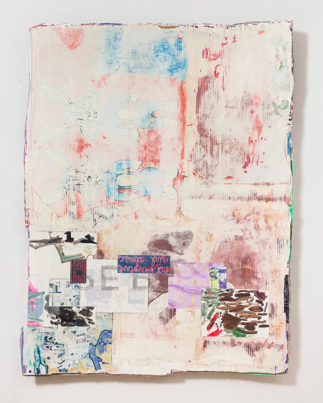 Mark Fox Involve (Double Bunny), 2016