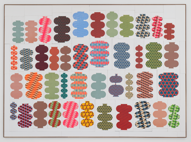 Barry McGee Untitled, 2024