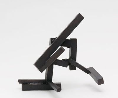 Joel Shapiro - Sculpture and Drawings - Exhibitions - Berggruen Gallery