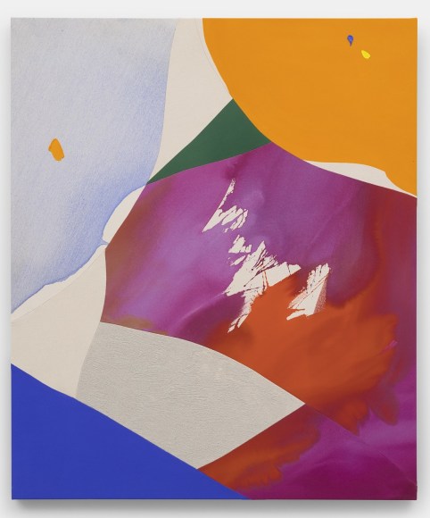 Heather Day Static Edge, 2024