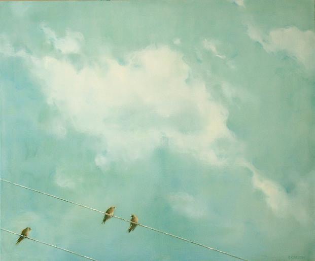 Three Birds, Two Lines