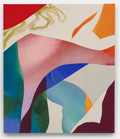 Heather Day Tangled Horizon, 2024