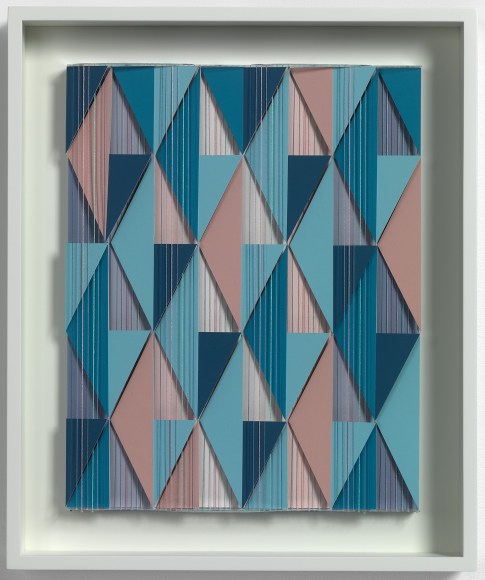Lucy Williams Threaded Assemblage, 2024