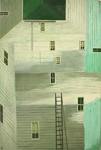 Christopher Brown Longhouse, 2008