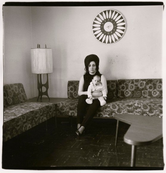 Diane Arbus,