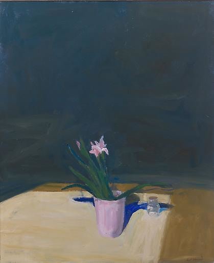 Still Life with Iris