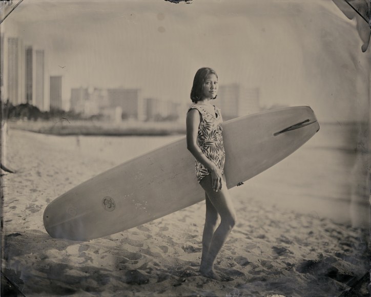 Joni Sternbach 17.12.06 #6 Kara Akiyama, 2017