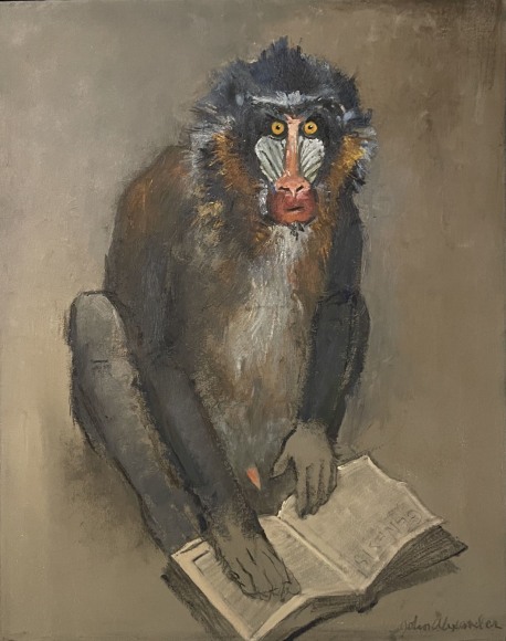 John Alexander Genesis, 2021